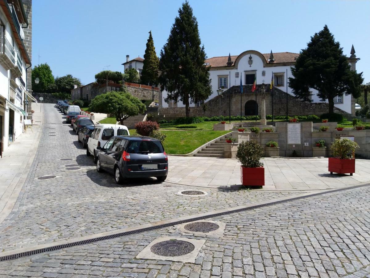 Casa Das Neves Ponte de Lima Exterior foto