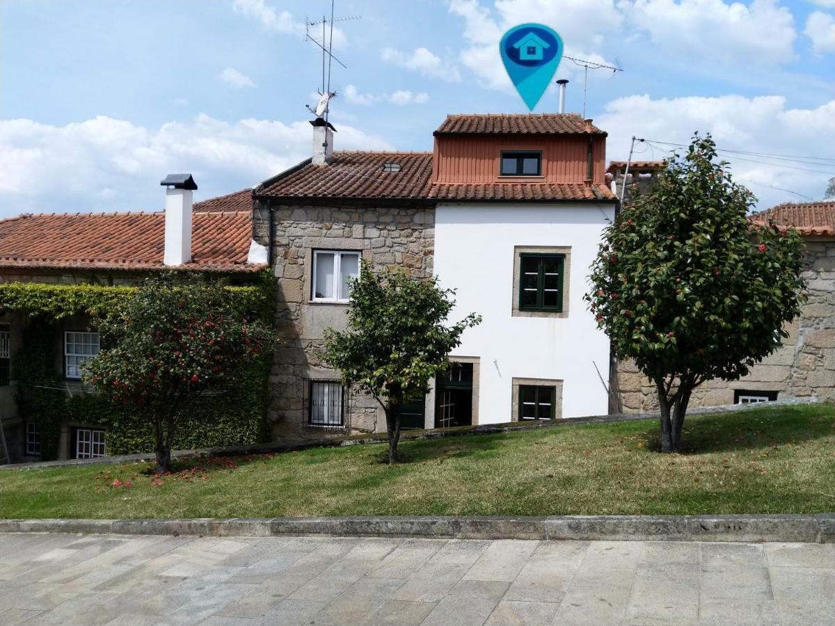 Casa Das Neves Ponte de Lima Exterior foto